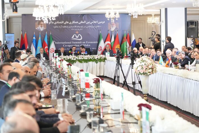 حجم تجارت ایران با کشورهای اوراسیا به ۳۰ میلیارد دلار افزایش می یابد