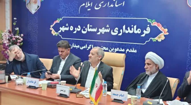 وزیر: تحقق عدالت آموزشی دستاورد سفر رئیس جمهور به ایلام خواهد بود