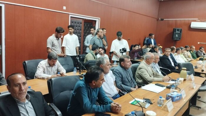 علیآبادی: توسعه ایلام بدون مشارکت سرمایهگذاران محقق نمیشود