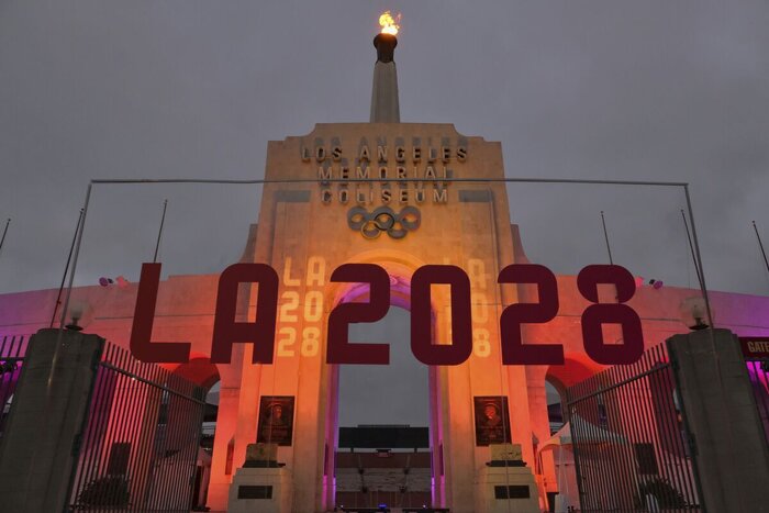 IOC garantiza participación de atletas iraníes en los Juegos Olímpicos de Los Ángeles 2028