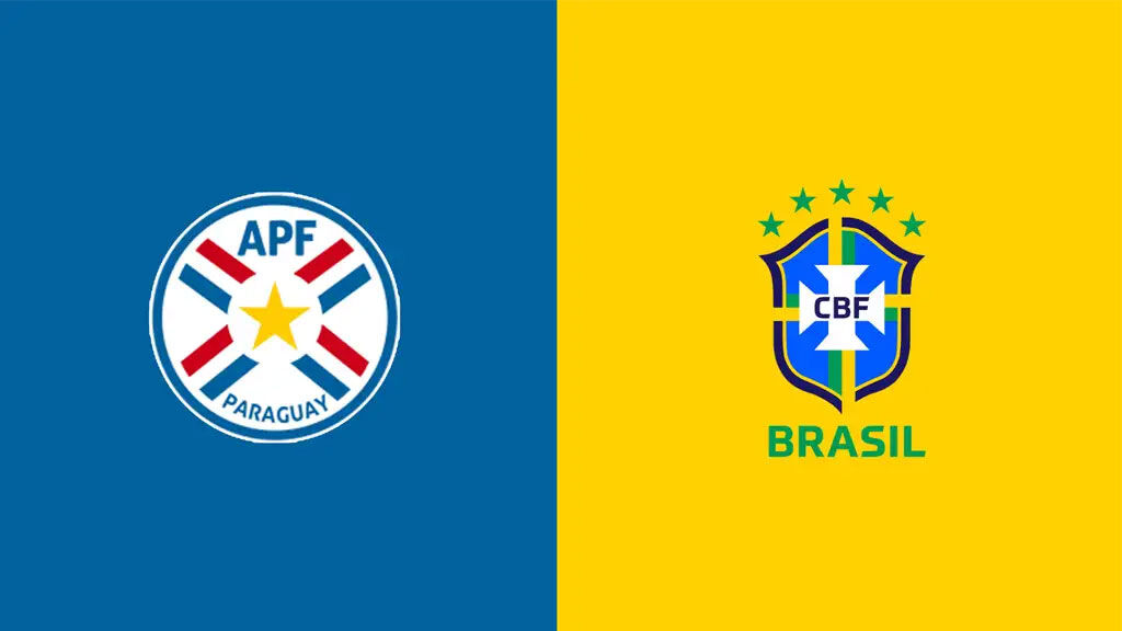 Brasil y Paraguay: Eliminatorias Mundialistas, ¿cuándo y dónde se juega?