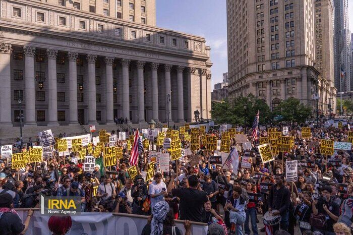 In den USA breiten sich Proteste gegen Trumps Einwanderungspolitik aus