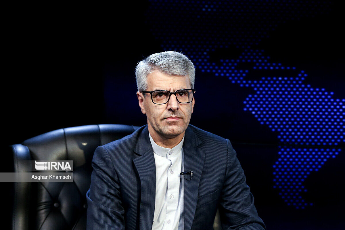 Bəqayi: Qərb Qubernatorlar Şurasında İrana qarşı keçmişin yanlış yolunu təkrarlayır Bəqayi: Qərb Qubernatorlar Şurasında İrana qarşı keçmişin yanlış yolunu təkrarlayır