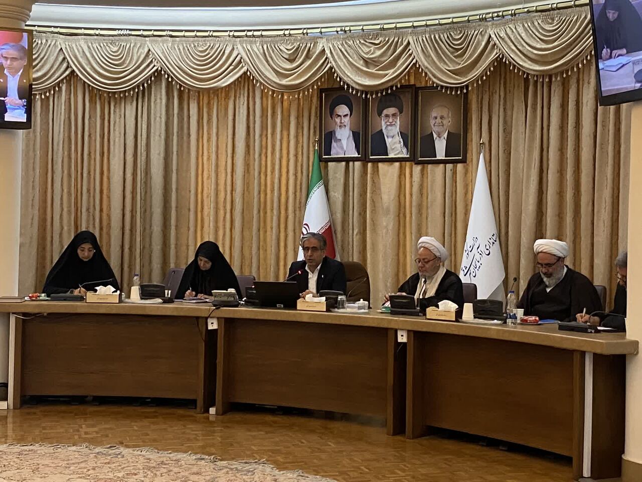 غدیر، پایه و بنیان یک مدل حکمرانی است غدیر، پایه و بنیان یک مدل حکمرانی است