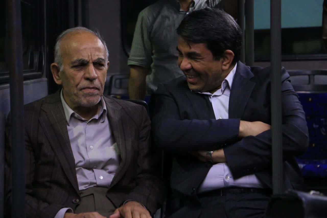 نماینده رییس جمهور: پروژه ریلی سیرجان - کرمان نماد موفقیت همکاری دولت و بخش خصوصی است