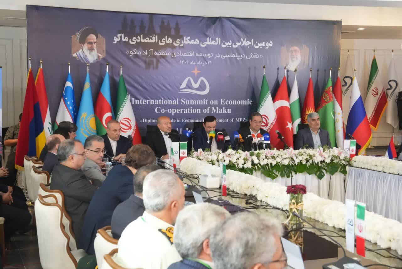 اجلاس ماکو ۲۰۲۵، پل ارتباطی با همسایگان اقتصادی