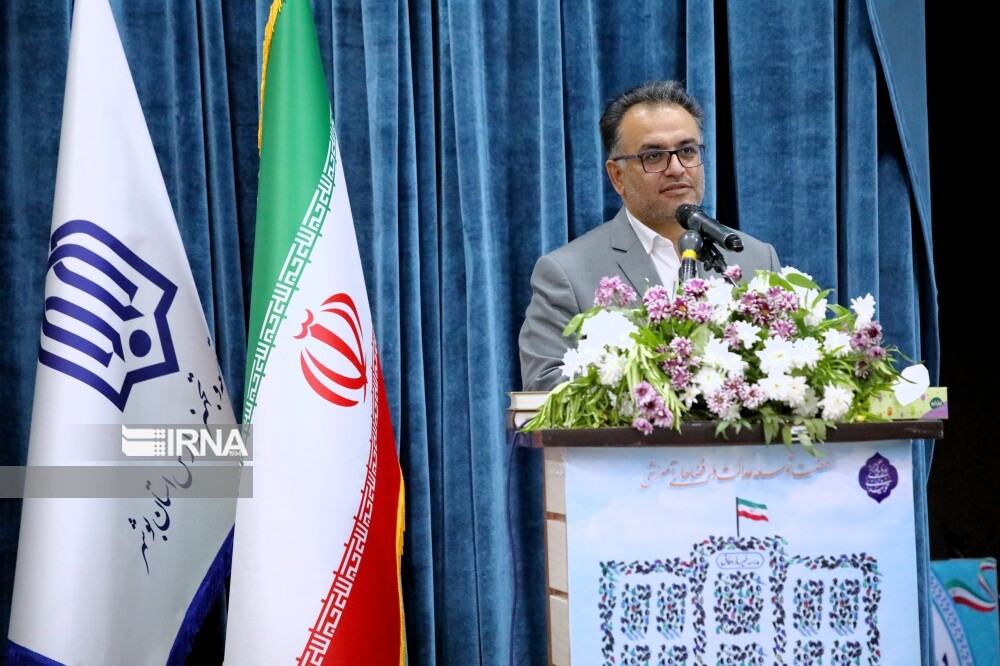 معاون برنامه و بودجه کشور: سهم آموزش و پرورش در بودجه امسال ۶۰ درصد افزایش یافت معاون برنامه و بودجه کشور: سهم آموزش و پرورش در بودجه امسال ۶۰ درصد افزایش یافت