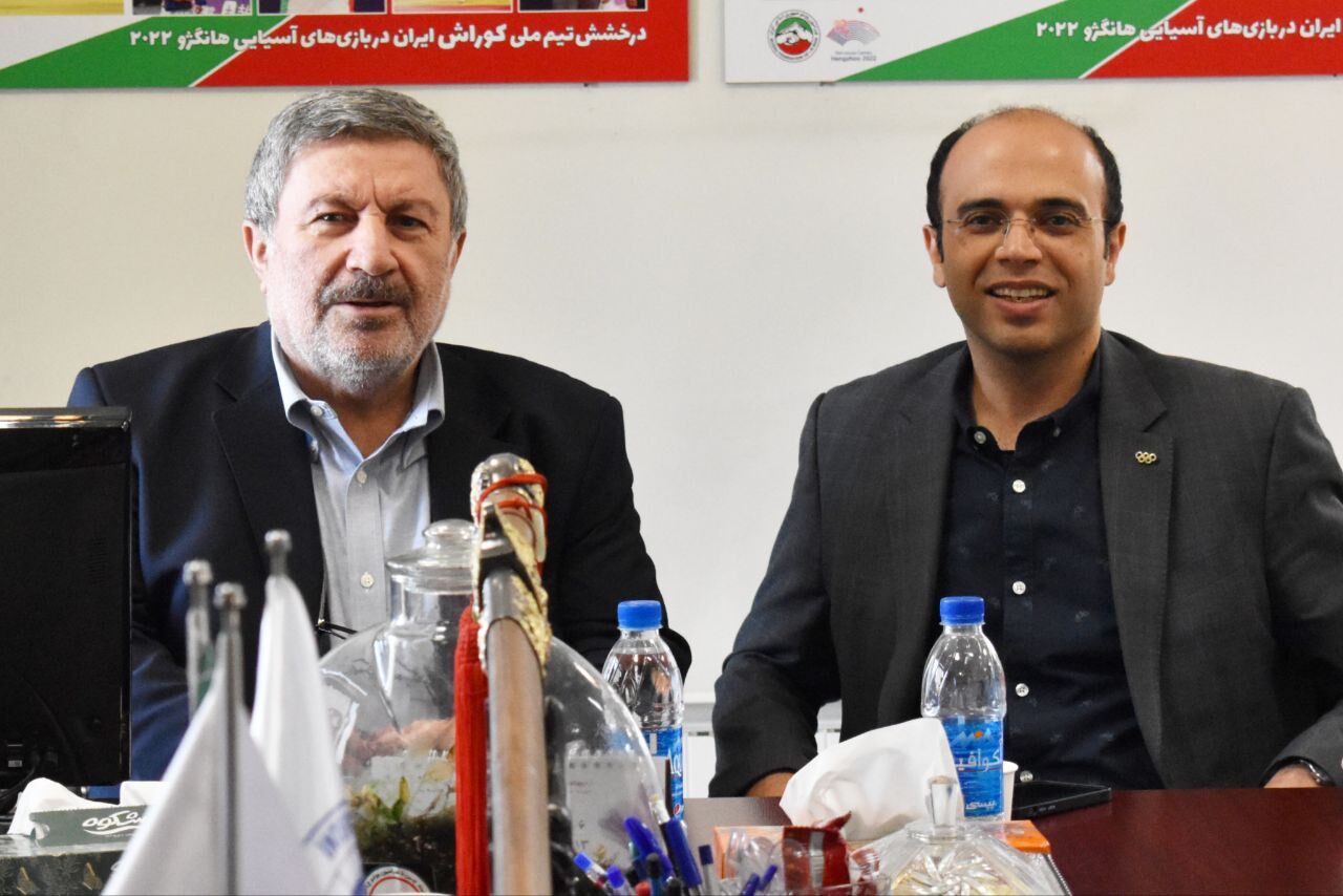 صدیقی: درخواستم برای کُل ورزش بود نه تنها ووشو/ مشکل زیر ساختی داریم صدیقی: درخواستم برای کُل ورزش بود نه تنها ووشو/ مشکل زیر ساختی داریم