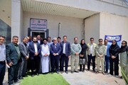 خانه محیط زیست عسلویه افتتاح شد