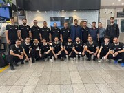 تیم ملی فوتسال ناشنوایان به مسابقات قهرمانی جهان اعزام شد