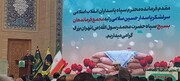 General Səlami: İran düşmənlərin fitnələri qarşısında üstün mövqeyə malikdir