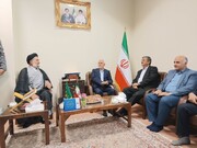 رییس بنیاد شهید کشور:شهادت ۶۸ دانش‌آموز بروجردی نماد جنایت جنگی است