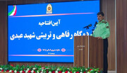 سردار رادان: تلاش و خوداتکایی کلید پیشرفت است
