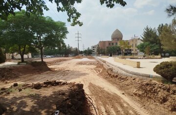 اتصال خیابانی به بزرگراه در کرمان/وضع موجود، واکنش‌ها و پاسخ‌ها + فیلم