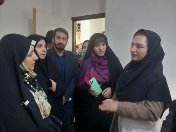 بهروزآذر: بازدیدهای میدانی با هدف شناسایی دقیق نیازهای مردم انجام می‌شود