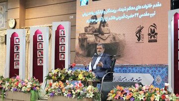 محسن رضایی: ایران در حال عبور از گردنه‌ای حساس است