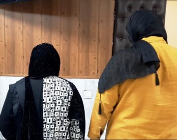 دستگیری سارقان طلاجات کودکان در پارک‌های بهارستان