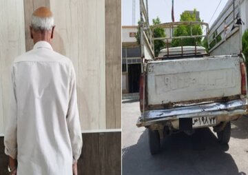 عامل حیوان آزاری در کازرون دستگیر شد