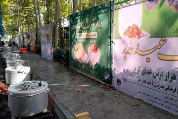 طرح «ضیافت غدیر» در مناطق محروم سیستان و بلوچستان اجرا می‌شود