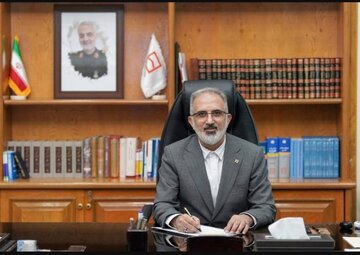 پیام تبریک مدیرعامل بانک مسکن به مناسبت فرارسیدن عید سعید غدیرخم