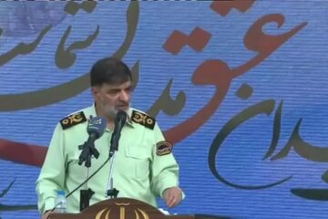درخواست رادان از مردم؛ موارد مشکوک را به پلیس اعلام کنید