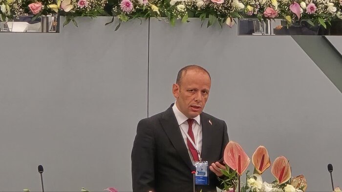 نماینده هیات قرقیزستان: ایران ظرفیت بزرگی در حوزه گردشگری سلامت دارد