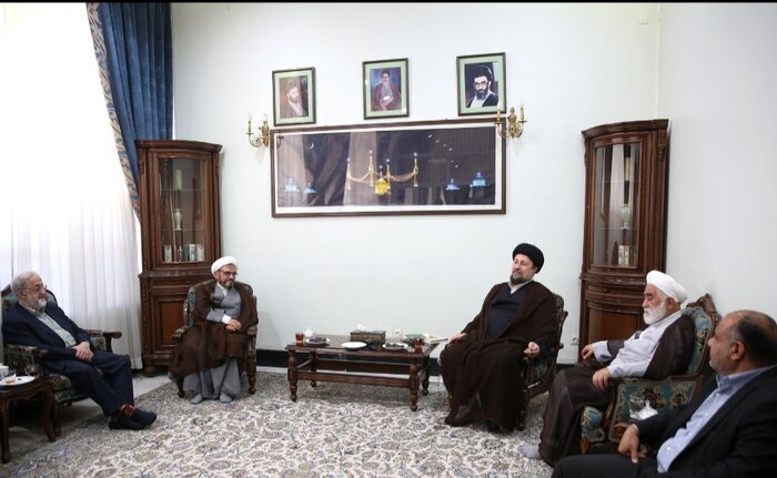 سید حسن خمینی:یکی از نتایج سلطه شبکه های اجتماعی جزیره ای شدن جامعه است