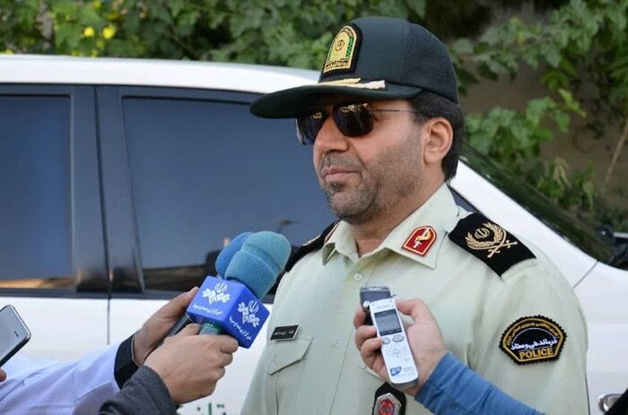 کشف بیش از ۲ کیلوگرم مواد مخدر به صورت بلع و انباری از چهار مسافر قطار