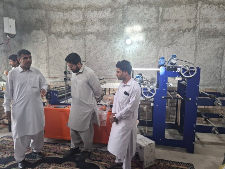 سرمایه‌گذاری ۵۰ میلیارد ریالی برای تولید نایلون در شهرستان سرباز