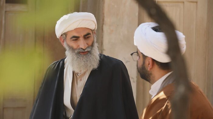 روایتی از سیره زندگی آیت‌الله‌ فاضل‌لنکرانی در قاب امید ملکوتی/ پخش در ۲۶خرداد 
