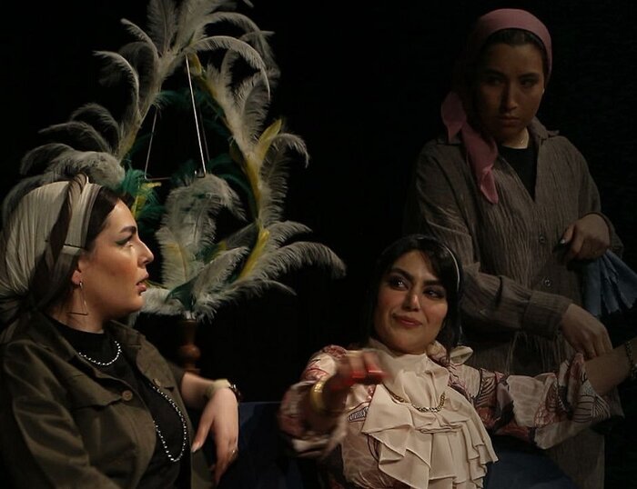 «کال‌بک»؛ راه‌حلی برای مشکلات زناشویی در قالب طنز+ فیلم