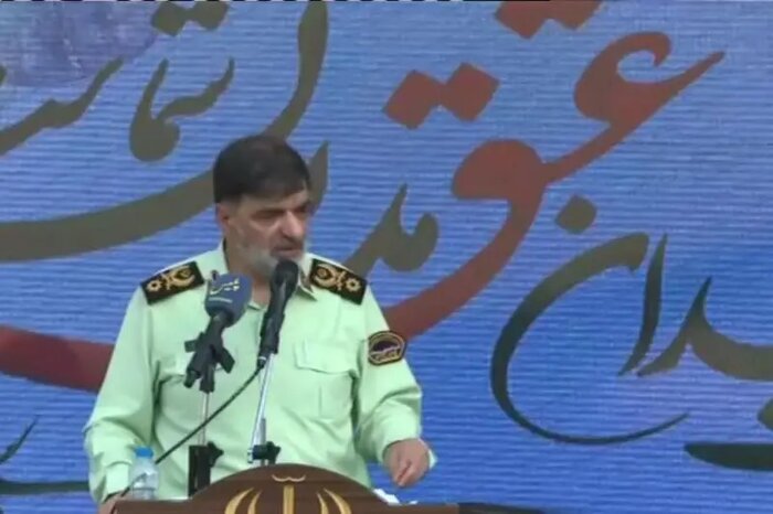 سردار رادان: دشمن صهیونیستی در جنگ ۱۲ روزه دچار اشتباه راهبردی شده بود