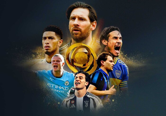 جام باشگاههای جهان؛ با حضور مسی و طارمی بدون CR7