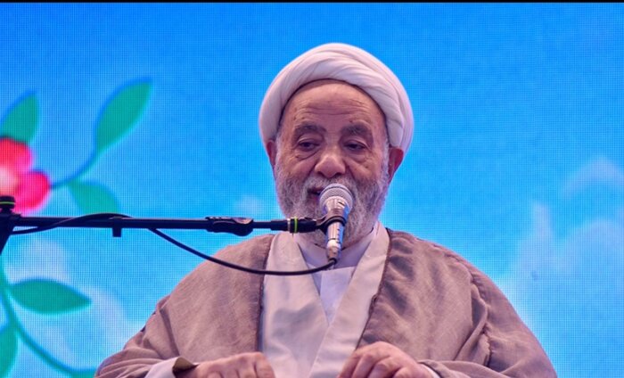 مراسم جشن عید غدیر در حرم امام خمینی (ره)