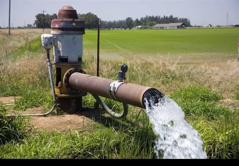 ۲۰۰ هزار مترمکعب در مصرف آب‌های زیرزمینی گرمی مغان صرفه‌جویی شد