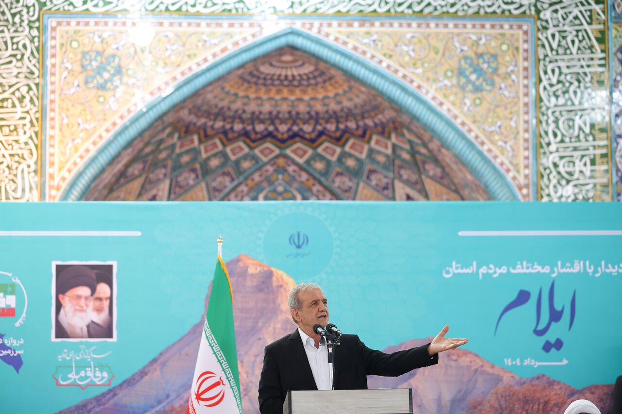 اپنے ایٹمی حقوق سے ایک قدم بھی پیچھے نہیں ہٹیں گے: صدر مملکت