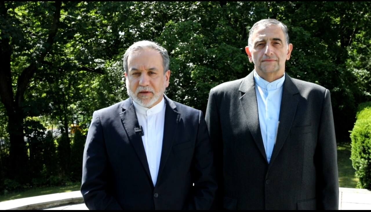 جمع‌بندی وزیر امور خارجه از سفر به نروژ؛ عراقچی: قطعنامه شورای حکام بر پیچیدگی‌های مذاکرات افزوده است