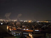 Iran comes under attack