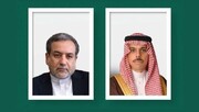 وزير الخارجية السعودي یدین الاعتداء الصهیونی على إيران