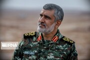 SEPAH Aerokosmik Qüvvələrinin komandanı General Hacızadə şəhadətə çatdı