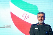 IRGC ایرو اسپیس فورس کے کمانڈر جنرل حاجی زادہ شہید ہوگئے