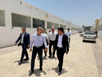 صدور دستگاه قضایی برای تعیین تکلیف پرونده کثیرالشاکی «میناب مال» +فیلم