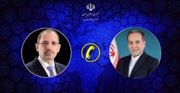 Jordanischer Außenminister: Der Angriff des zionistischen Regimes ist eine klare Verletzung der iranischen Souveränität