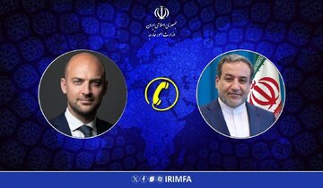 Araghchi : Tout le monde doit condamner et demander des comptes au régime sioniste pour ses actes de rébellion