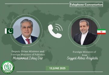 پاکستان بر حمایت قوی خود از ایران درپی حمله تروریستی اسرائیل تاکید کرد