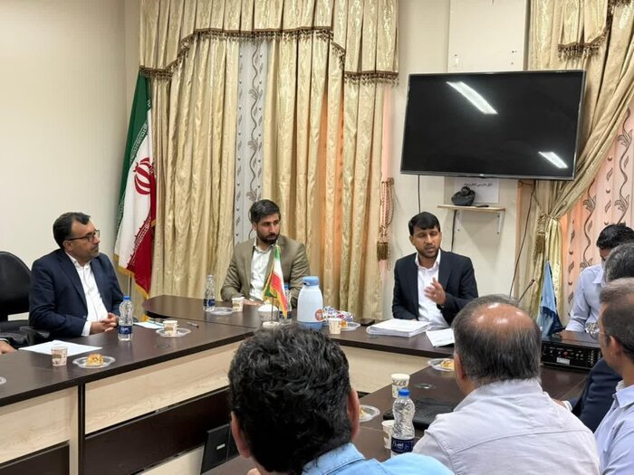 صدور دستگاه قضایی برای تعیین تکلیف پرونده کثیرالشاکی «میناب مال» +فیلم