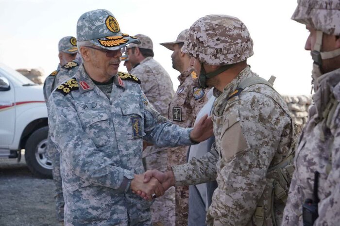 زندگینامه شهید سرلشکر محمد باقری؛ پاسدار حماسهها