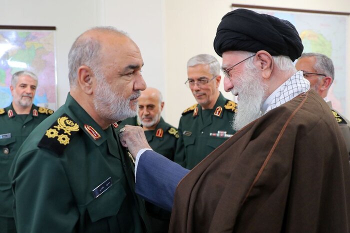 زندگینامه شهید سردار حسین سلامی؛ پاسدار بیپروا