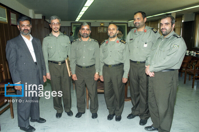 زندگینامه سردار غلامعلی رشید؛ فرمانده بیمرز