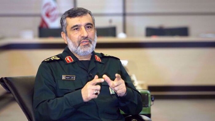 Martirizado el comandante de la División Aeroespacial del CGRI en el ataque israelí contra Teherán